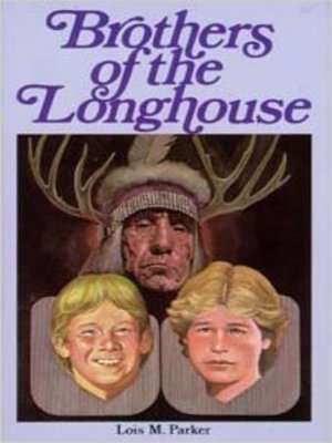 cover image of Brothers of the Longhouse